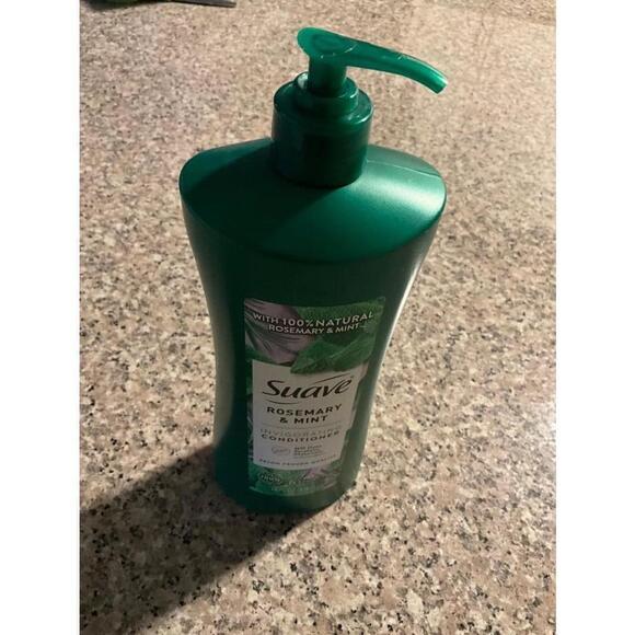 Suave Rosemary‎ & Mint Invigorating Conditioner - Picture 2 of 6